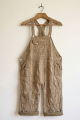 Travels Await Overalls