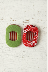 Rectangle Hair Clip