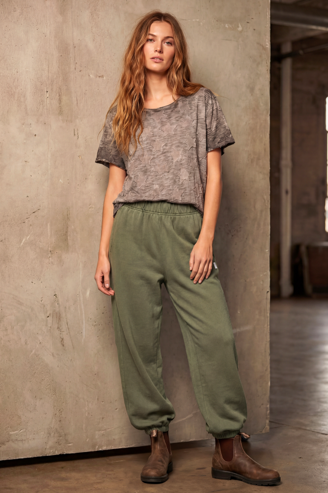 パンツ 3 LAYER BALLOON PANTS size XL Le Bon Shoppe Balloon Pant – Studio Opal Boutique