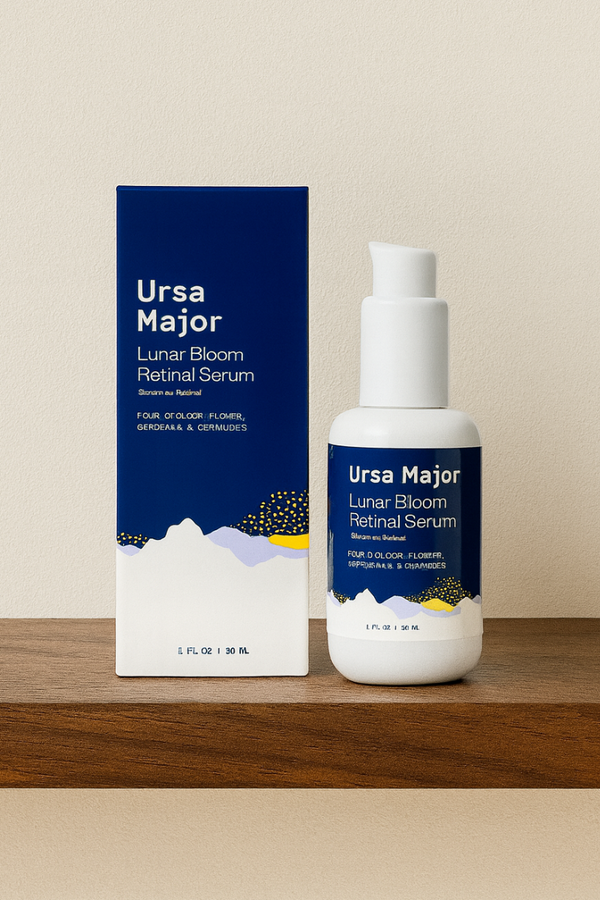 Lunar Bloom Retinal Serum