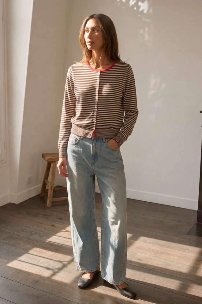 The Ansen Jeans