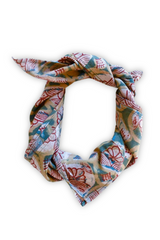 Cotton Silk Bandana