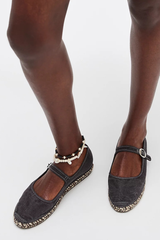 Oasis Mary Jane Espadrill