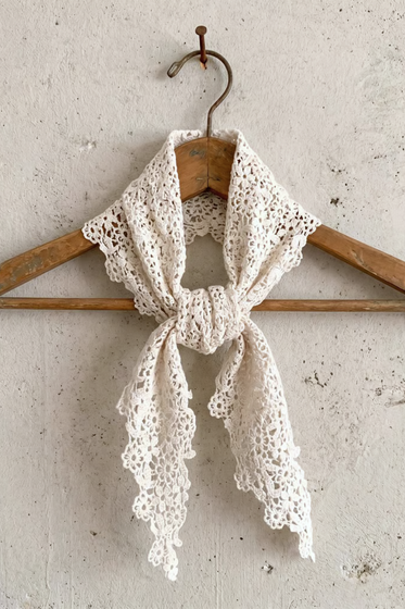 Triangle Shawl