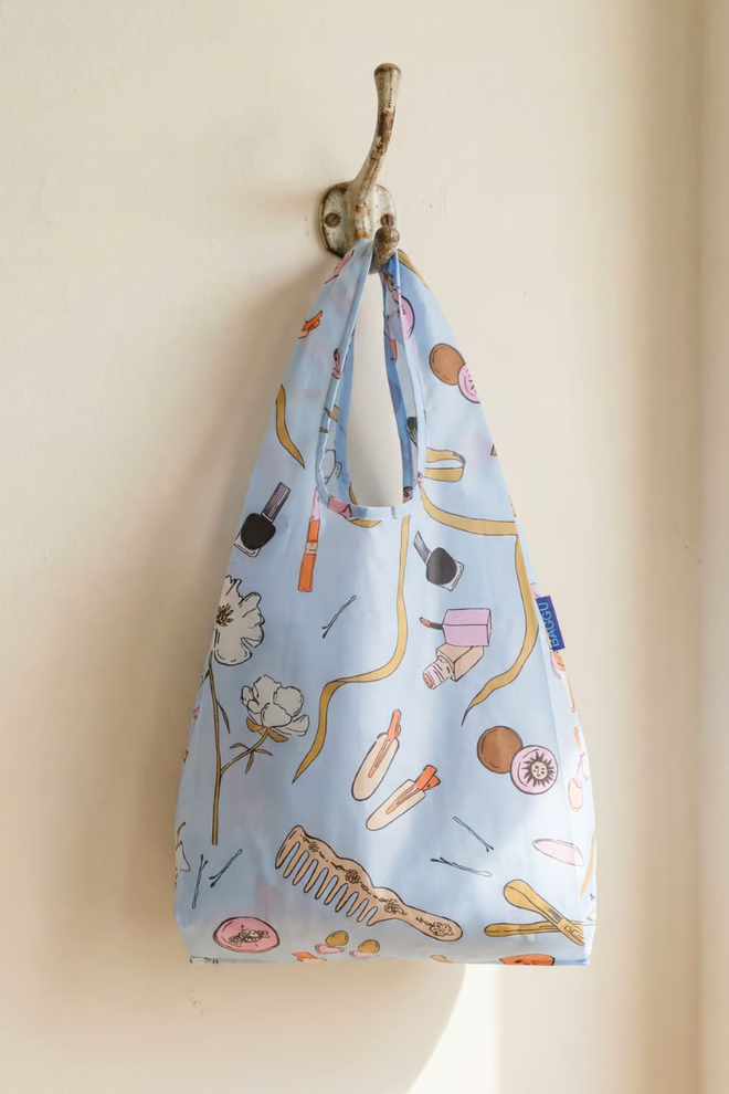 Standard Baggu Get Ready With Me