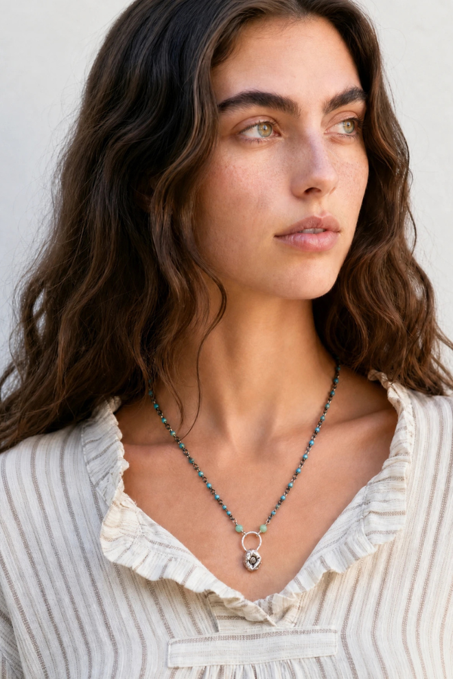 Emotional Love Necklace