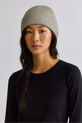 Rib Beanie