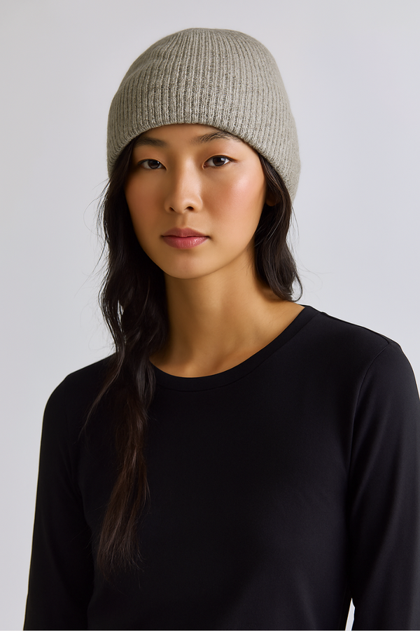 Rib Beanie