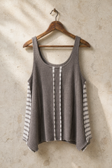 Textured Tank