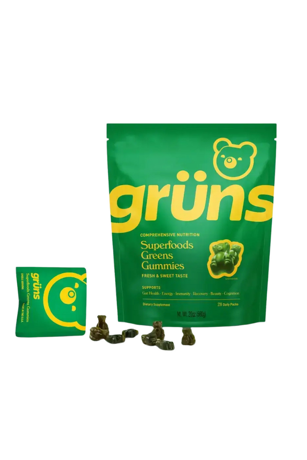 Gruns Adult Gummies