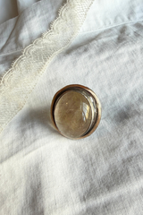 Golden Threads Ring