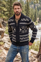 The Original Westerley Lambswool Cardigan