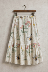 Wild Flower Echo Skirt