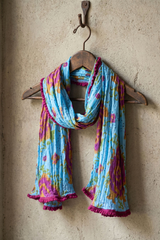 Crinkle Scarf