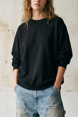 Soft Jersey Supple Tee