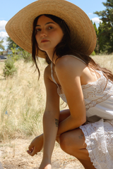 Beach Hat