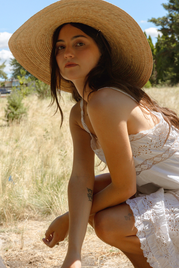Beach Hat