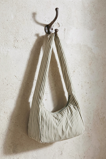 Nylon Meringue Bag