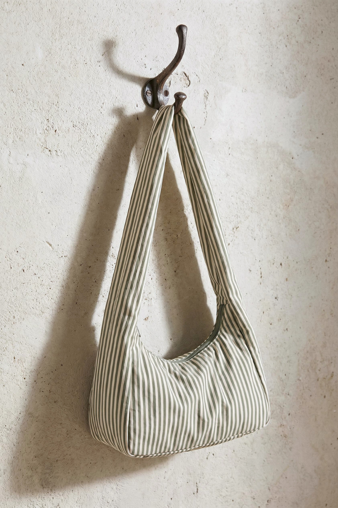Nylon Meringue Bag