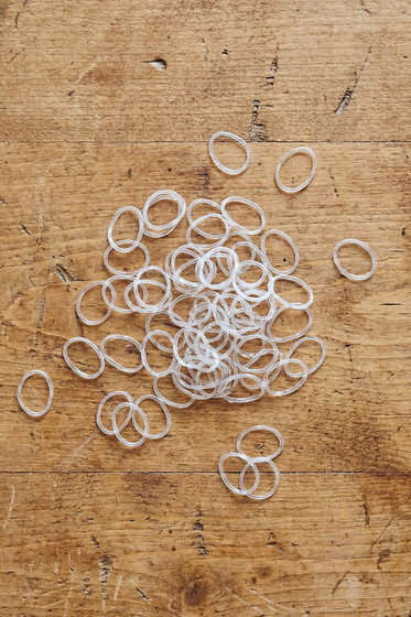 No-Snag Elastic 100