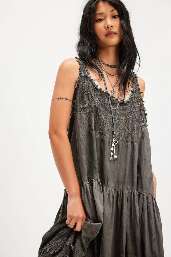 Taya Rose Slip Dress
