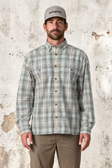 Men's L/S Island Hopper Shirt