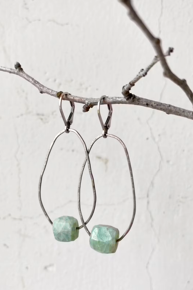Amazonite Squares