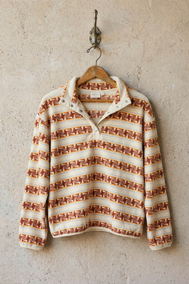 Golden Daze Fleece