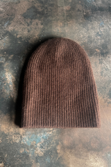 Plush Rib Beanie