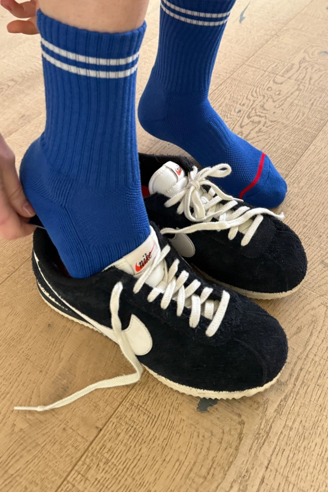 Le Bon Shoppe Boyfriend Sock