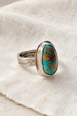 Turquoise Magic Ring