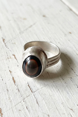 Tibetan Evil Eye Agate