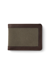 Tin Cloth Outfitter Wallet