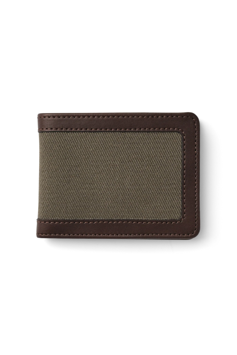 Tin Cloth Outfitter Wallet