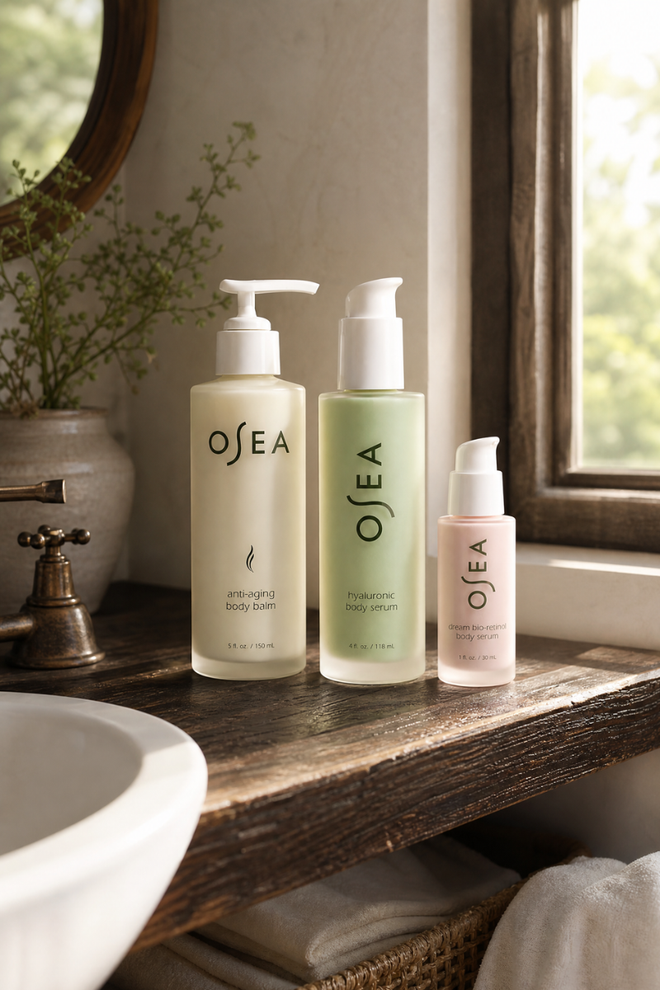 Firm & Hydrate Body Trio *In-Store ONLY PURCHASE