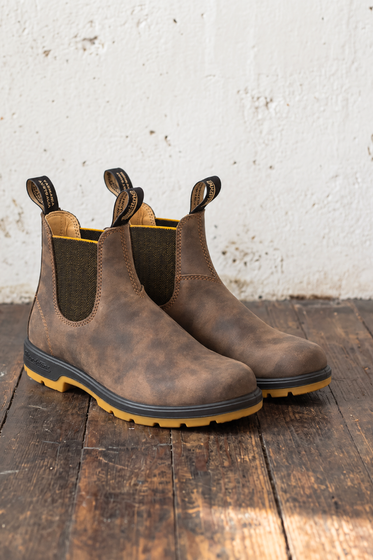 #1944 Chelsea Boot