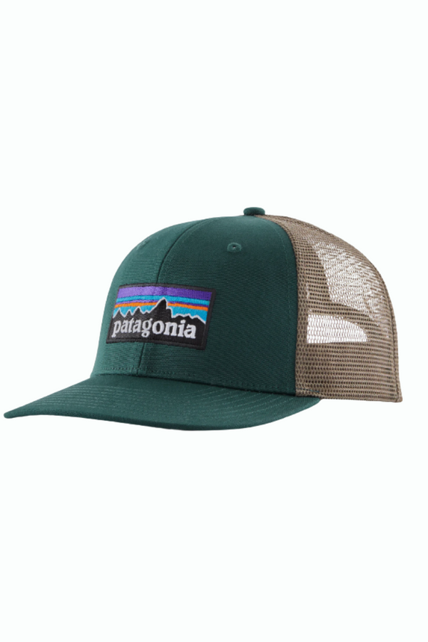 P-6 Logo Trucker Hat