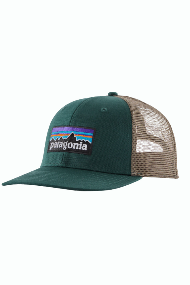 P-6 Logo Trucker Hat