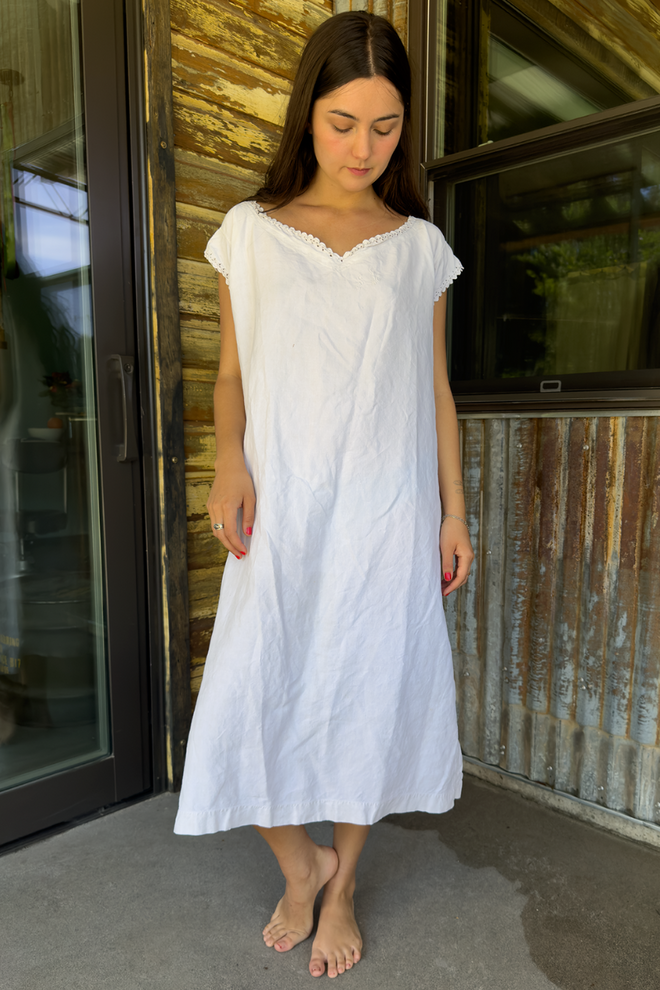The Annabel Dress