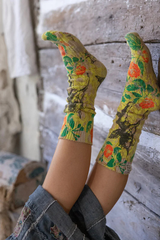 Cupid Big Dipper Socks