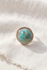 Blue Moon Ring
