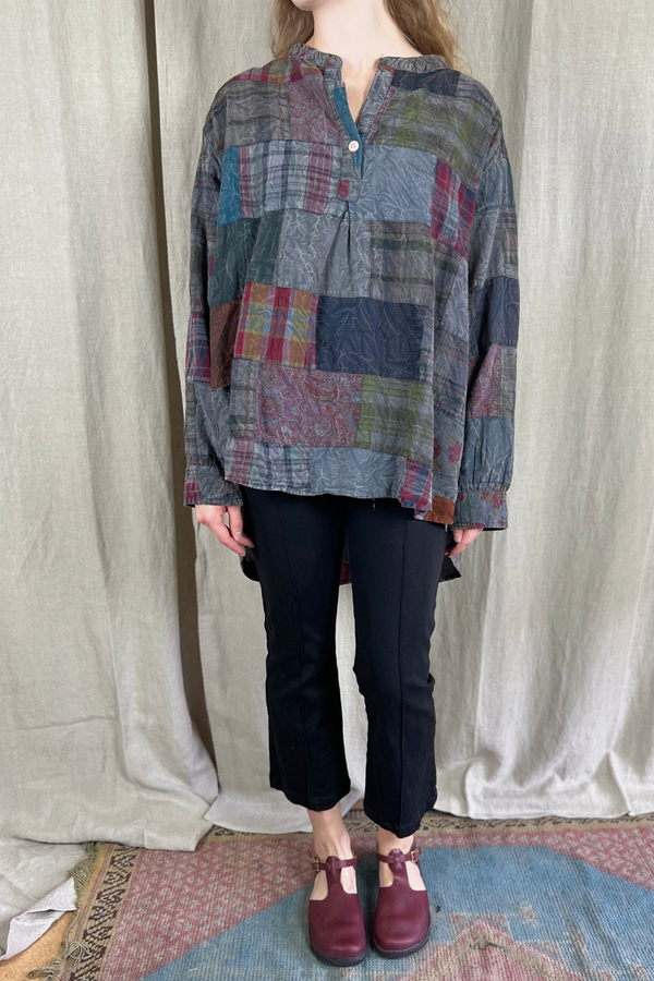 Tunic of Many Colors