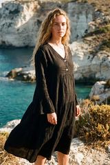Slow Stroll Dress
