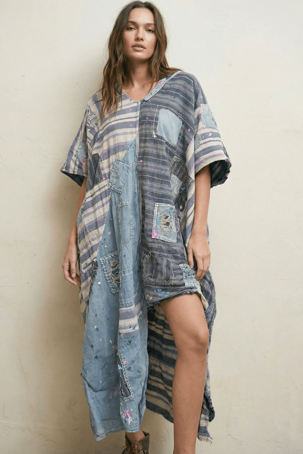 Beach Comber Cover Up