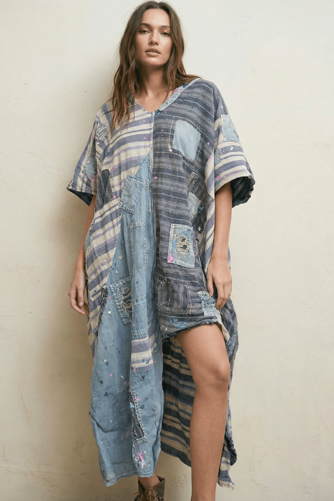 Beach Comber Cover Up