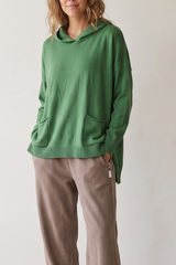 Knit Hoodie