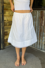 The Marie Skirt