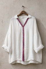 Light Linen Shirt