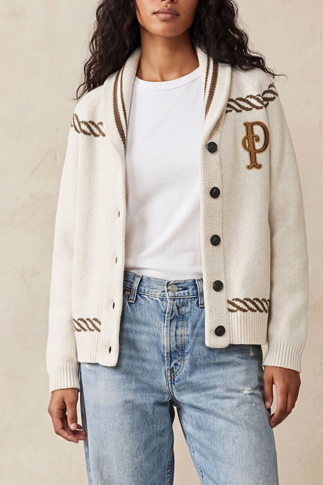 Lakeside Cardigan