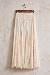 Flowy Lace Maxi